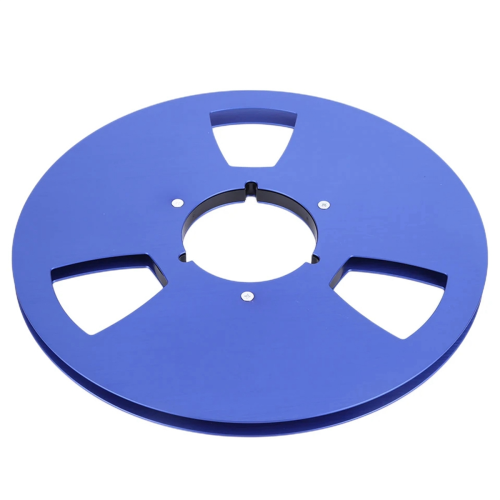 Rolo de fita vazio de 10 polegadas Disco de áudio em branco universal para /REEL para REEL Disk Studer ReVox/ B