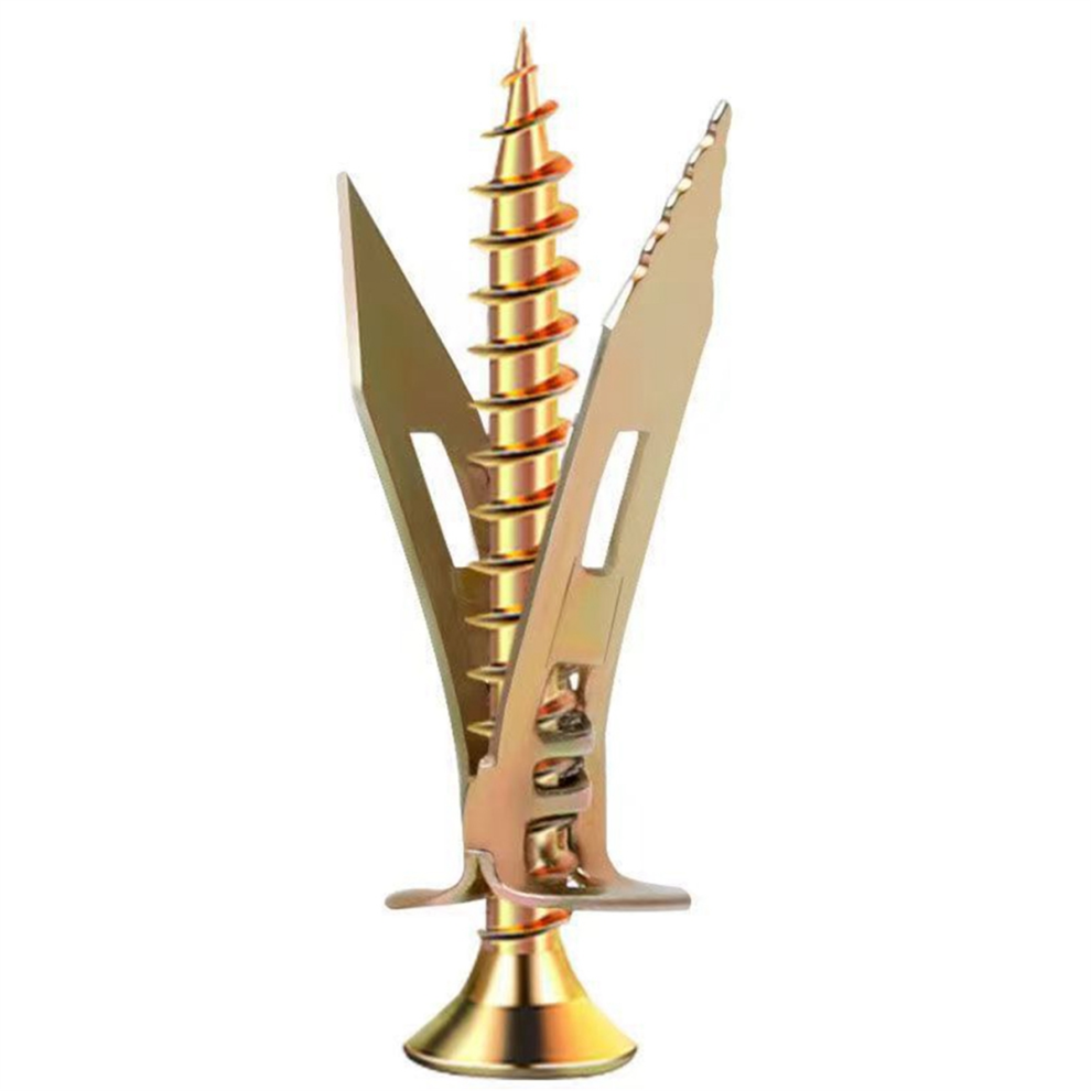 200 StüCk Gipskarton-Dehnschrauben, Tragbar-image