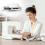 Οδηγός Magnetic Seam, 2024 Νέος οδηγός Magnet Hem για Αξεσουάρ προμηθειών ραπτομηχανών, 3 ΤΕΜ 6