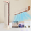 Luchtkoelventilator, Shirem, Relaxix-conditioner, draagbare conditionerventilator 3