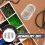 Βραχιόλι 300 Loop Wire Jewelry Memory Beading for Beads Silver 4
