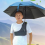 Hands-Free Umbrella Holder Strap Supportive Wearable Portable Rain Support 50cm 9