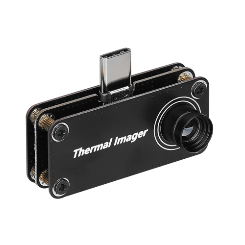 Type-C Infrarood Thermische Imager -20-1000 Temperatuurmeter Android-telefoon 2