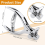 Pattern Notcher Tool kankaan ompelupihdit Kangas Professional Rei'itys Pihdit, 2mm 5
