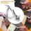 Pattern Notcher Tool kankaan ompelupihdit Kangas Professional Rei'itys Pihdit, 2mm 8