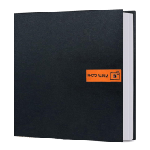 Large Photo Album, Simple and Capacity, Card Box, Suitable for Baby Family Anniversary Wedding Storage