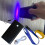 V Light Machine Tool Multifunctional Portable Fast Curing Wig Extension for Personal-Care 1