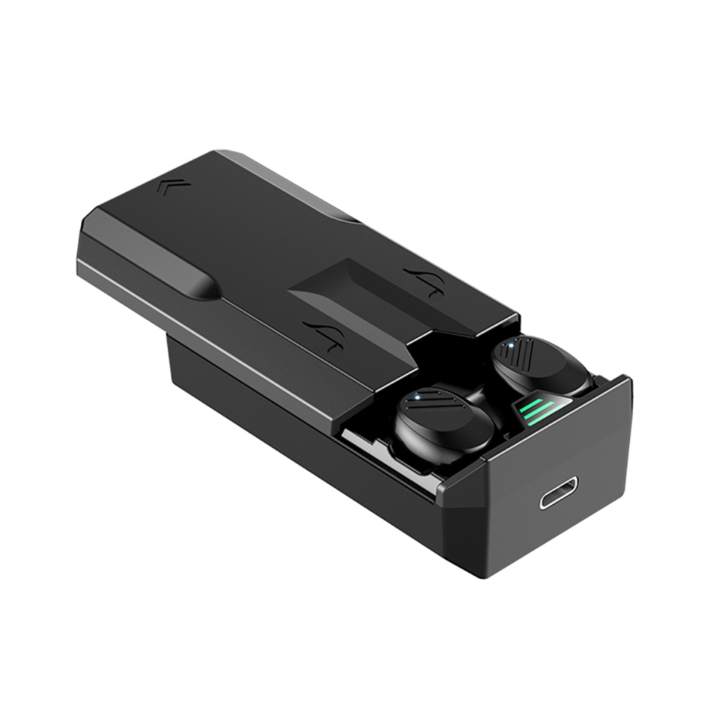 Wireless Earphones, Bluetooth Sports Earphones With Microphone, Smartphone Waterproof Gaming 4852394671849