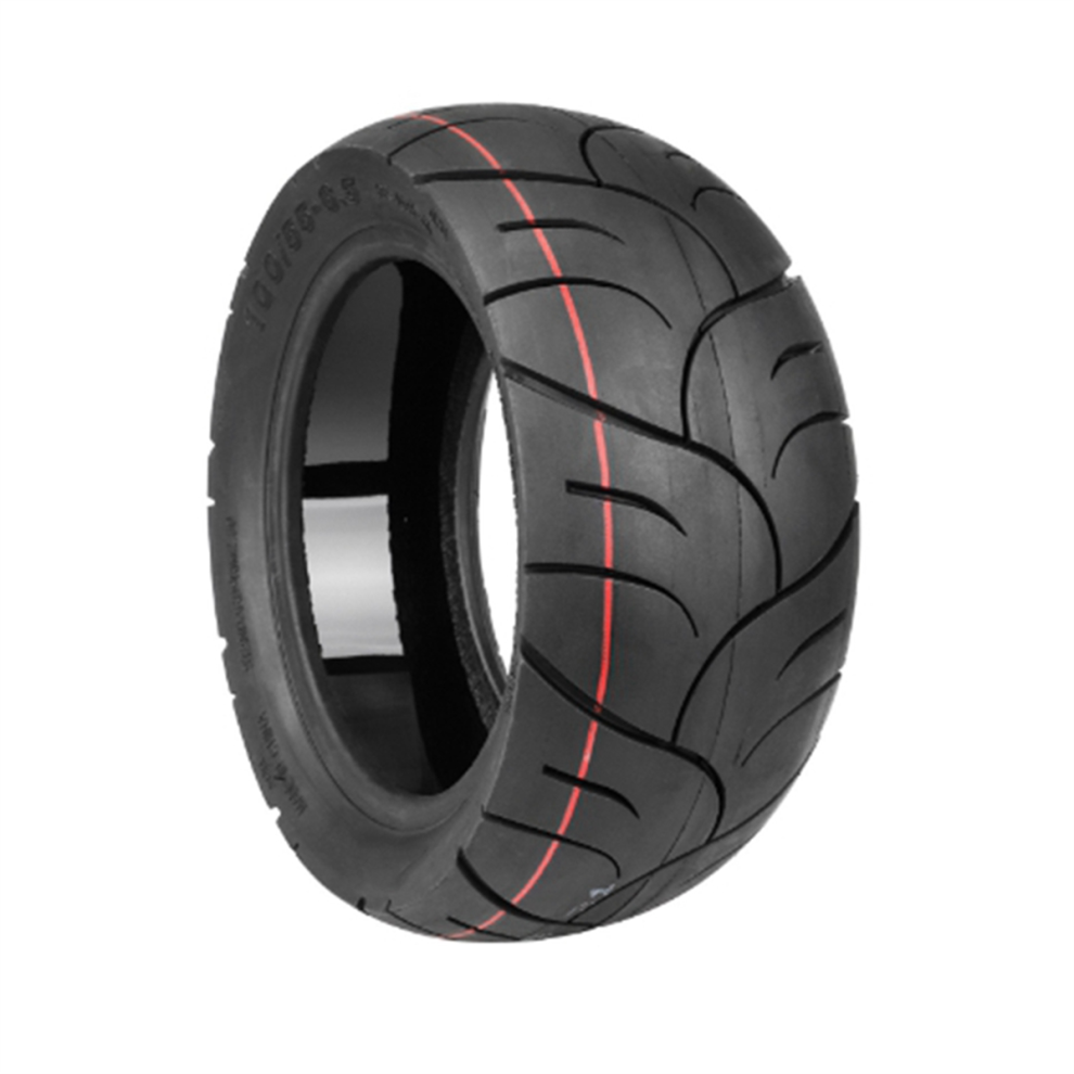Jojomino 11-Inch Jelly Gel Self-Healing Electric Scooter Tire - Anti-Puncture Tubeless (100/55-6.5, 90/65-6.5, 100/65-6.5)