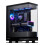 Gaming Behuizing - PHANTEKS - Evolv X2 - Gehard Glas - Verticale Koeling - ATX 1