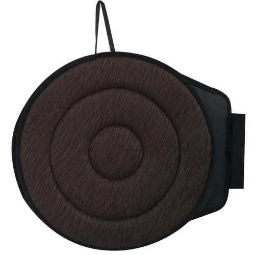 Cuscino girevole per sedile auto 360 antiscivolo C