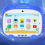 Tablet infantil de 7 polegadas Quad Core 1+8G Dual Card WiFi Android 7.0 Tablets para estudo Educação Presente Software, Verde 6