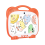 Tablet infantil de 7 polegadas Quad Core 1+8G Dual Card WiFi Android 7.0 Tablets para estudo Educação Presente Software, Laranja 2