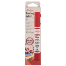 Sew Easy Bastic Non Toxic Fabric Glue Pen, 6g