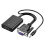 HDMI-compatible Adapter Cable VGA to HDMI-compatibe Converter Adapter for PC Laptops Display 1
