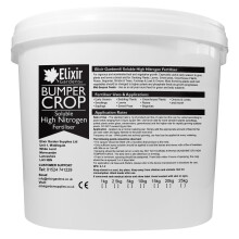(Tub, 5kg) Bumper Crop High Nitrogen Fertiliser (NPK: 4-1-2)