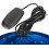 Wireless Gaming Receiver Adapter, USB 2.0 PC Receiver Gaming Controller Adapter Konsole für Microsoft Windows Xbox 360 Desktop -PC -Laptop -Spiele 1