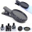 Solar eclipse camera lens filter, universal smartphone filter with clip 1