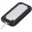 (Black) Silicon Protective Case for Vision Pro Battery,Anti-Scratch and Shock-Proof Protective Case for VR Vision Pro Battery Accessories 1