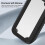 (Black) Silicon Protective Case for Vision Pro Battery,Anti-Scratch and Shock-Proof Protective Case for VR Vision Pro Battery Accessories 5