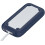 (Blue) Silicon Protective Case for Vision Pro Battery,Anti-Scratch and Shock-Proof Protective Case for VR Vision Pro Battery Accessories 1