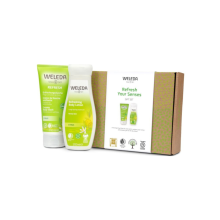 Weleda Refresh Your Senses Gift Set