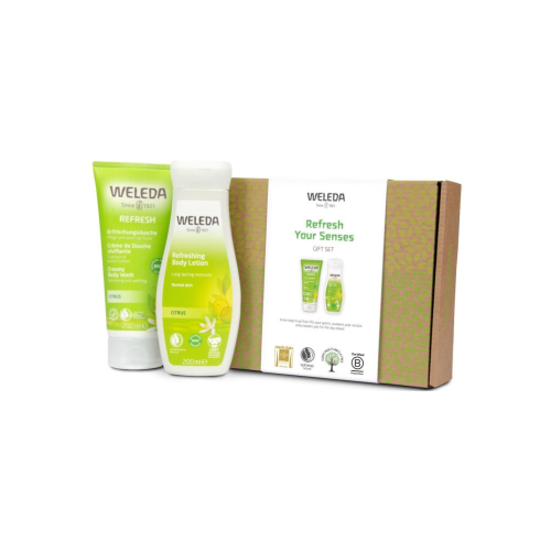 Weleda Weleda Refresh Your Senses Gift Set