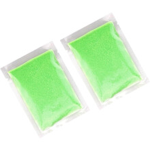 2 Pack Luminous Sand Glow Dark Product Glitter huulikiiltogeelille