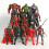 14 Pcs Marvel Avengers Play toy PVC 7 2