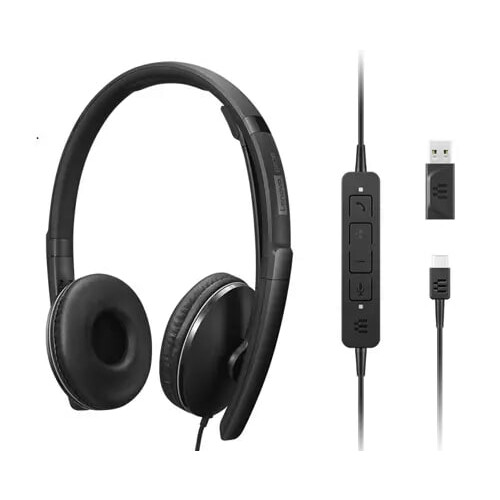 Lenovo Lenovo Gen 2 - micro-headset