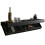 (Black, Multicolor) Wall Mount Floating Shelf Hidden Storage Box Secret Compartment Organizer for Home Office - Black 1