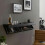 (Black, Multicolor) Wall Mount Floating Shelf Hidden Storage Box Secret Compartment Organizer for Home Office - Black 5