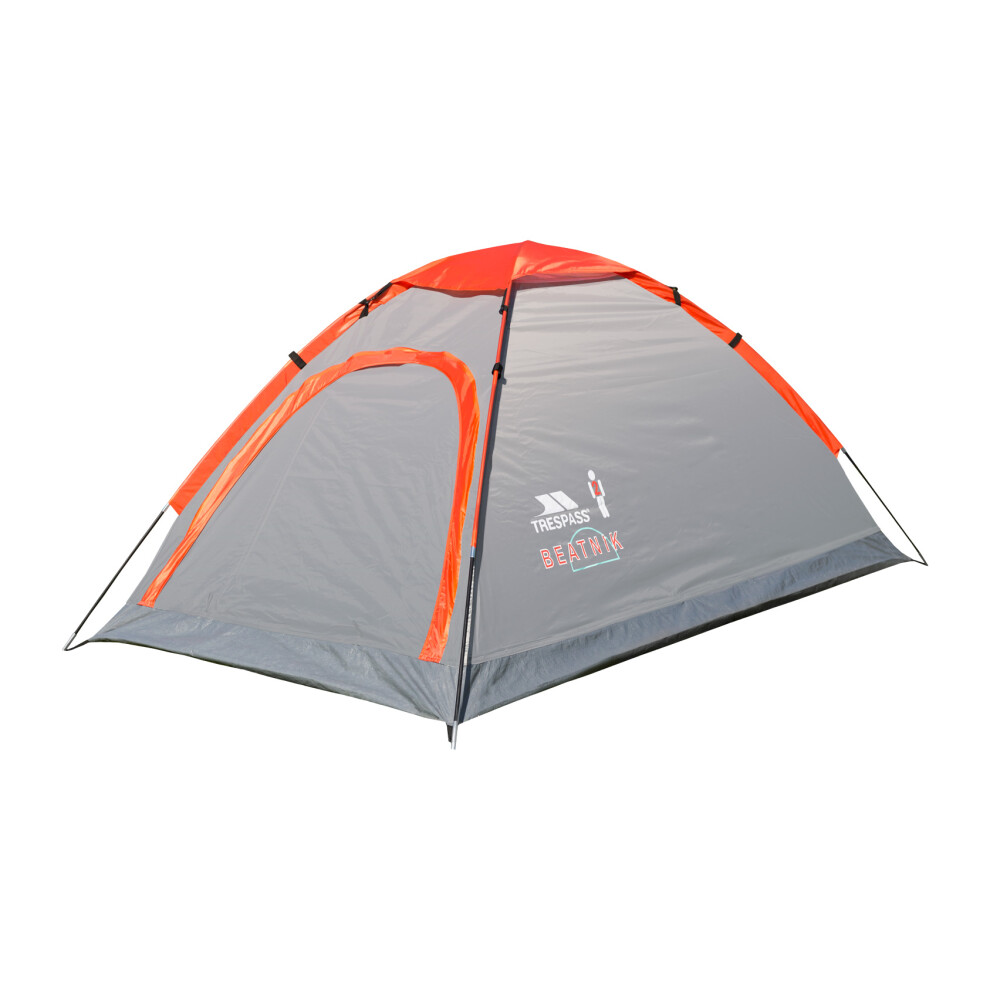 (EACH, Smoke) Trespass 2 Person Waterproof Tent - Beatnik
