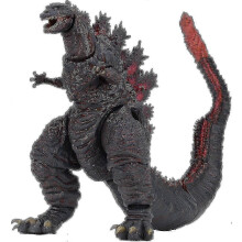 Godzilla - 12" Head To Tail Action Figure - 2016 Shin Godzilla
