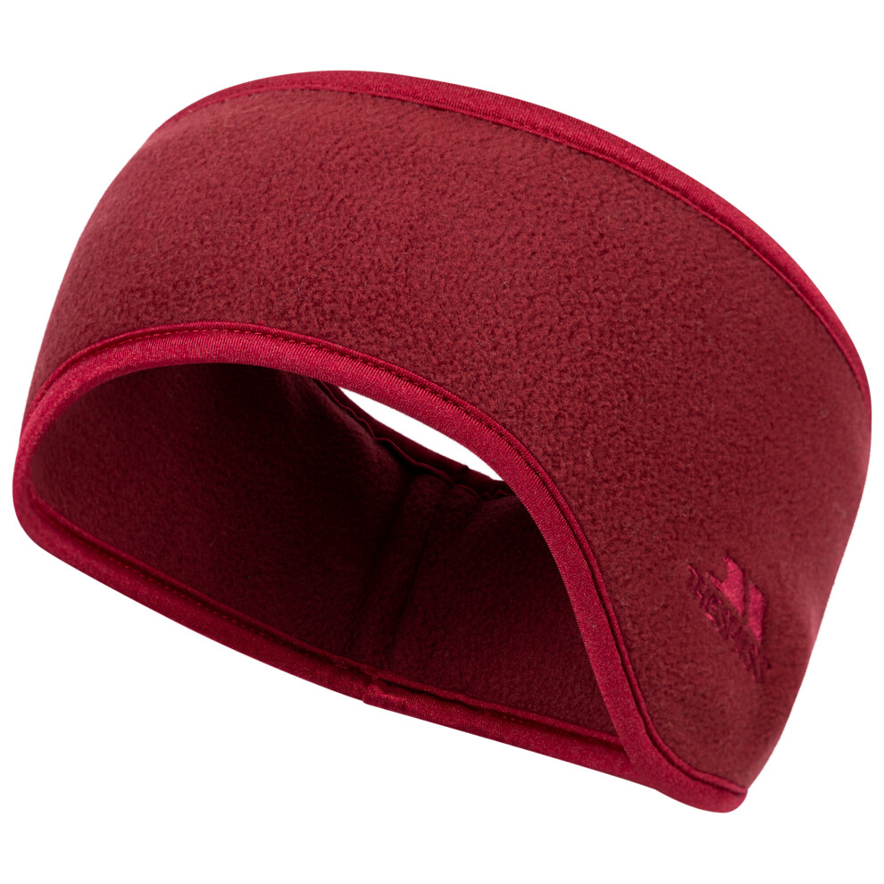 (EACH, Dark Cherry) Trespass Unisex Adult Ear Warmer Fleece Lorax
