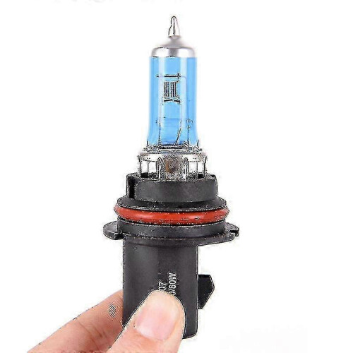 2pcs 9007-hb5 White 100/80w Xenon Halogen 5000k Headlight #d1 High/lo Beam Light 2
