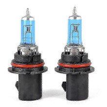 2pcs 9007-hb5 White 100/80w Xenon Halogen 5000k Headlight #d1 High/lo Beam Light