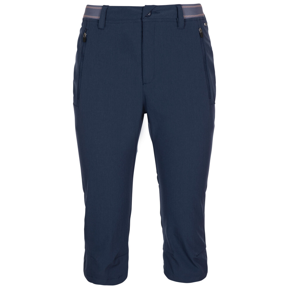 Trespass (8, Navy) Women's Shorts - Grateful