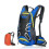 (Blue) Waterproof Mtb Equipment Cycling Backpack Loadable Water Bag 1