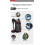 (Blue) Waterproof Mtb Equipment Cycling Backpack Loadable Water Bag 5