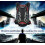 (Blue) Waterproof Mtb Equipment Cycling Backpack Loadable Water Bag 3