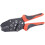 CK Tools CK Tools T3683A Ratchet Crimping Pliers For Bootlace Ferrules 10 - 25mm² 1