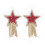 (A22)Tassel Nipple Paste Cover Sequin Stickers Linrie Patch Intimates Nipple 1
