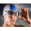 Cressi Cressi Schwimmbrille PLANET trans/violett 7
