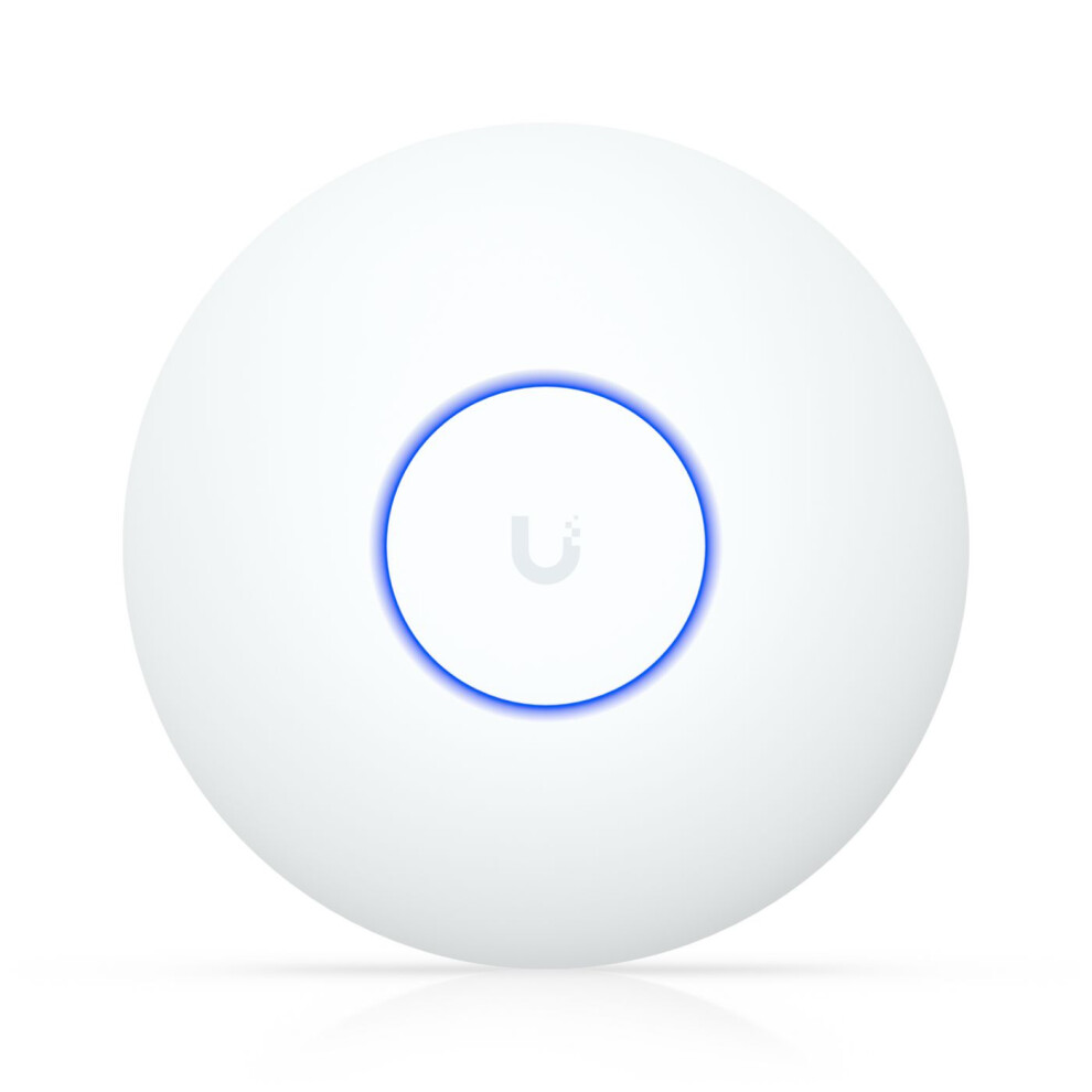 Ubiquiti U7 Lite Punto De Acceso Wifi 7 Con 4 Flujos Espaciales Y Enlace Ascendente De 2.5Gbe Poe-image