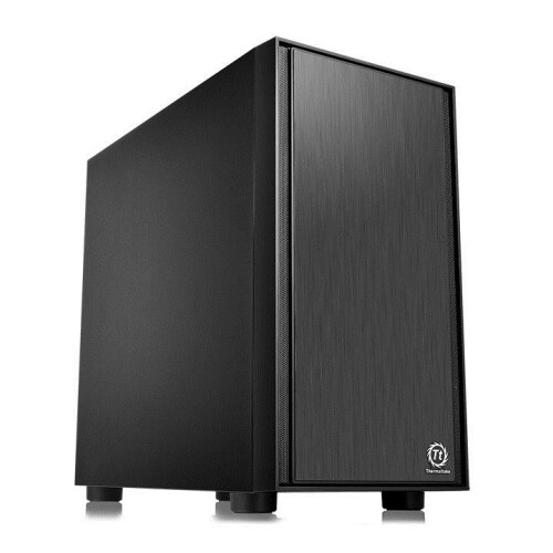 Thermaltake Versa H17 USB 3.0 kabinet - sort