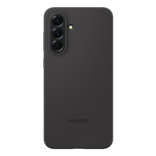 Samsung A56 Silicone Black