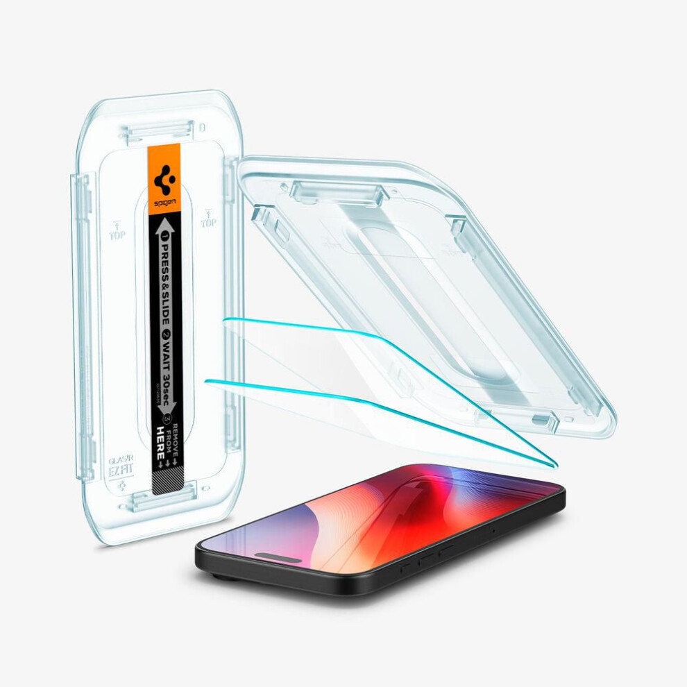Spigen Glas.tr Ez Fit Clear Screen