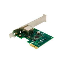 INTEL Gigabit Ethernet I210T1 netwerkadapter - PCI Express x1 - 1 poort - RJ-45 - Stroomcontrole