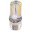 E17 Socket 5W 64 LED Lamp Bulb 3014 SMD Light Warm White AC 110V-220V 8